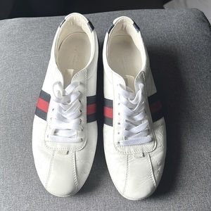 Authentic Gucci sneakers
